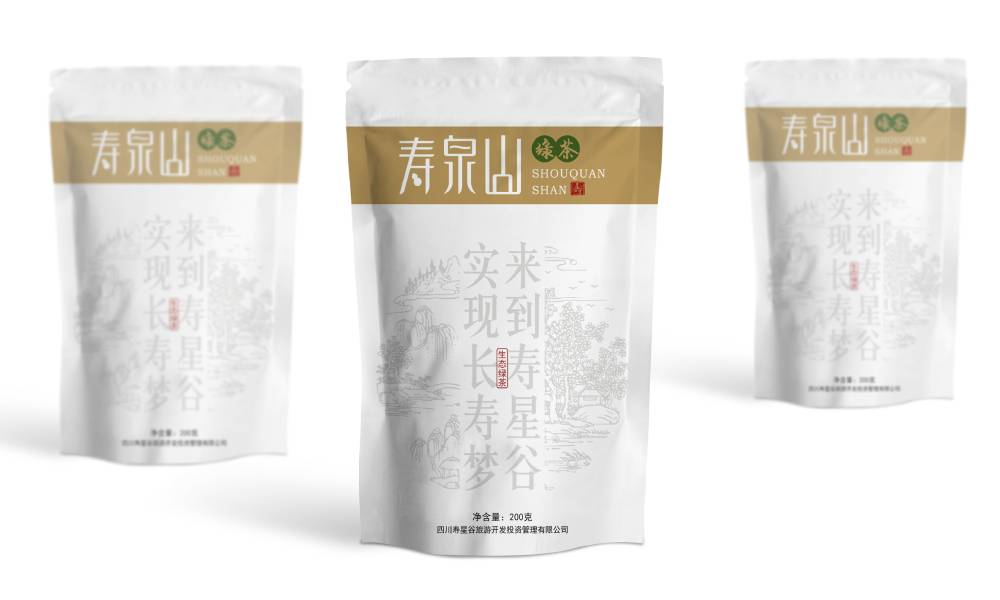 大安区包装设计：城市文化赋能，打造地域品牌视觉名片